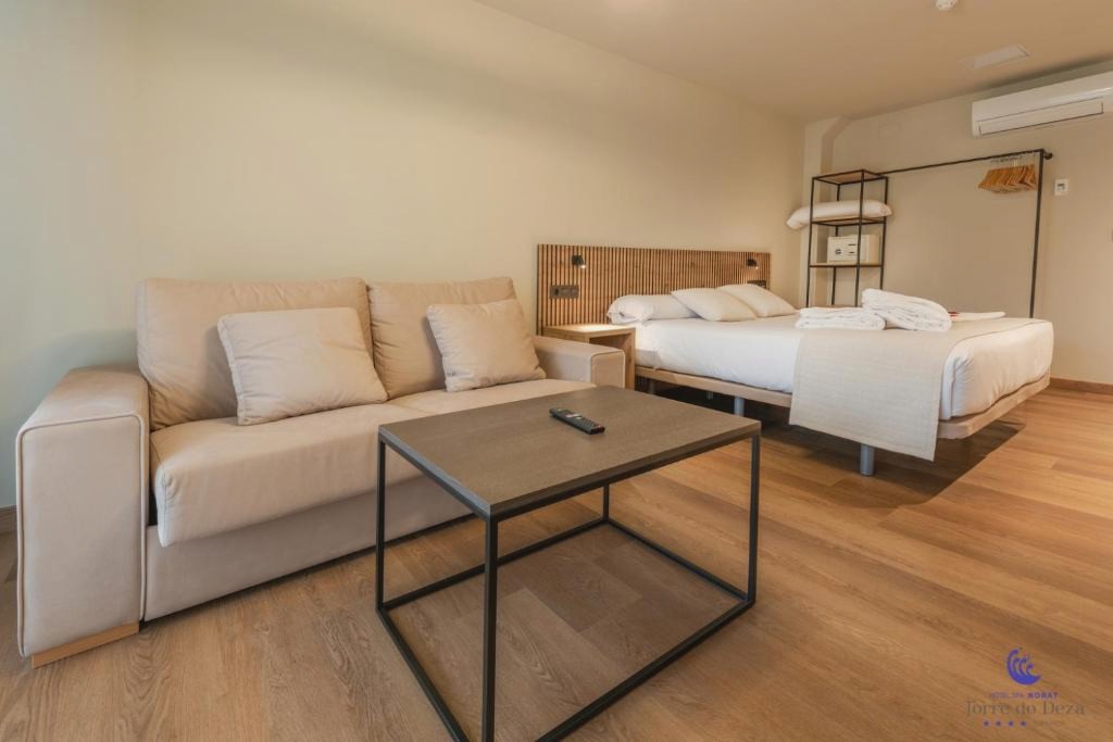 Hotel Spa Norat Torre Do Deza 4* Superior