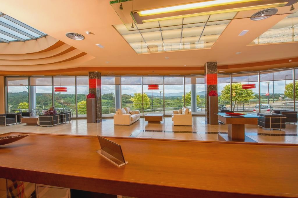 Hotel Spa Norat Torre Do Deza 4* Superior