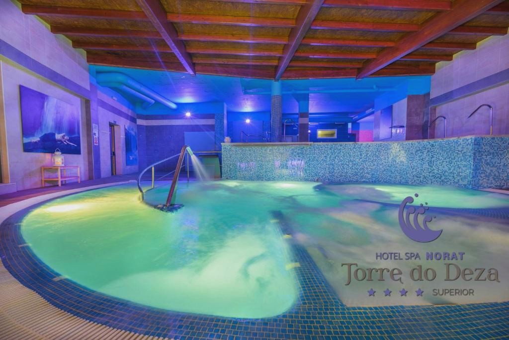 Hotel Spa Norat Torre Do Deza 4* Superior
