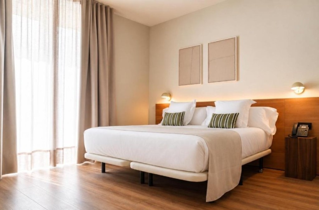Lugo: Die Stadt mit ihrer ikonischen Mauer - Hotel La Palloza