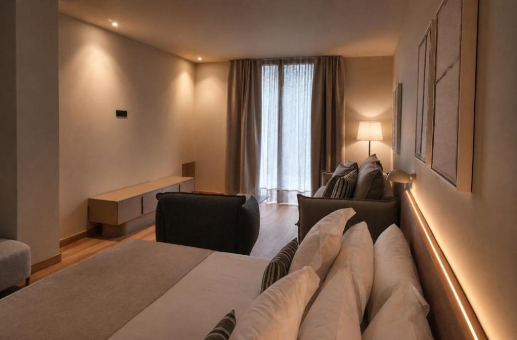 Lugo: Die Stadt mit ihrer ikonischen Mauer - Hotel La Palloza