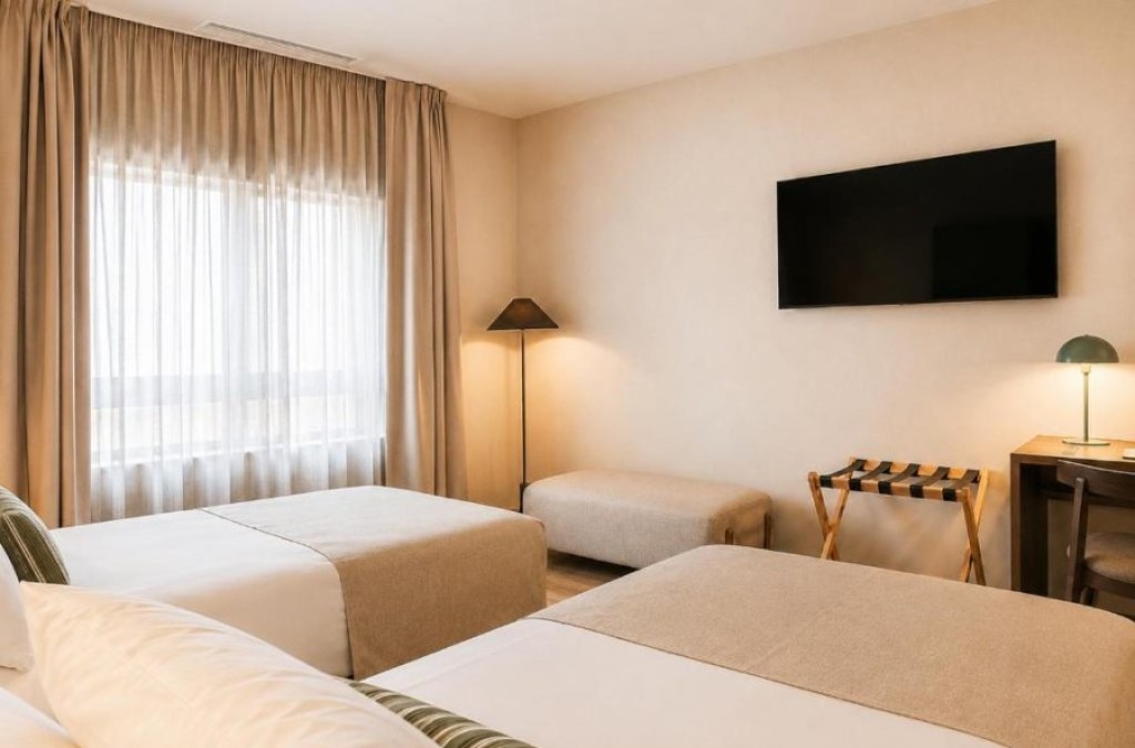 Lugo: Die Stadt mit ihrer ikonischen Mauer - Hotel La Palloza