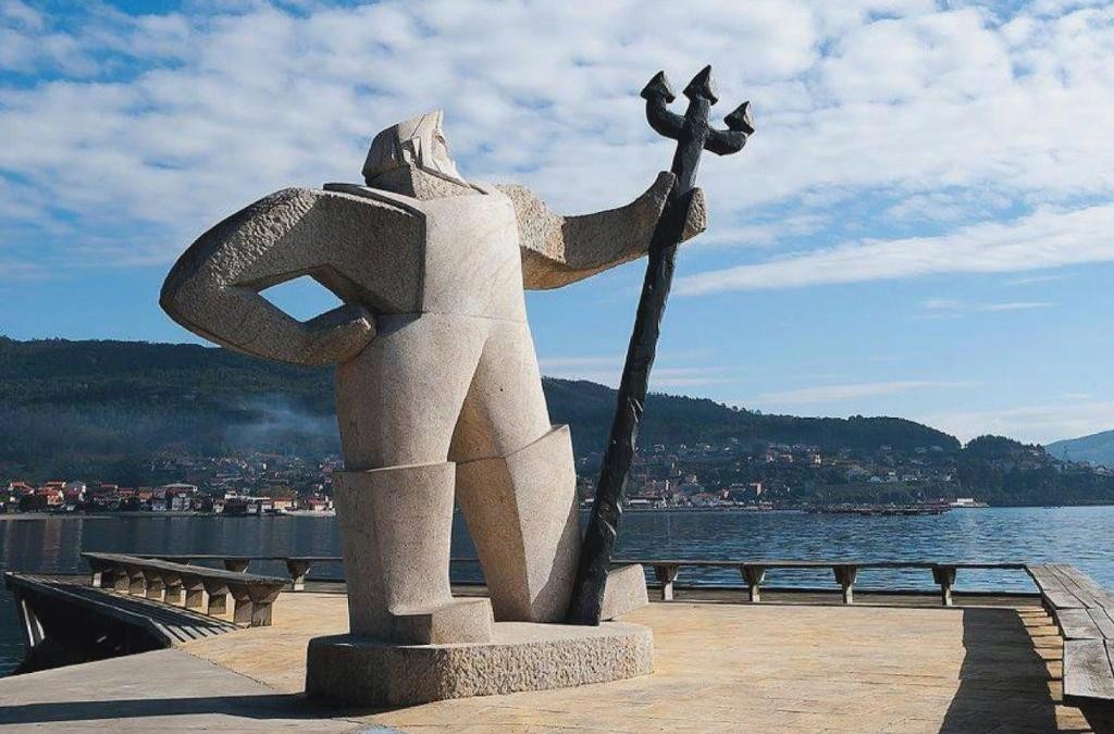 Moaña: 4-Sterne-Auszeit an den Rías Baixas - Hotel Bienestar Moaña