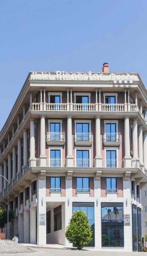 Moaña: 4-Sterne-Auszeit an den Rías Baixas - Hotel Bienestar Moaña