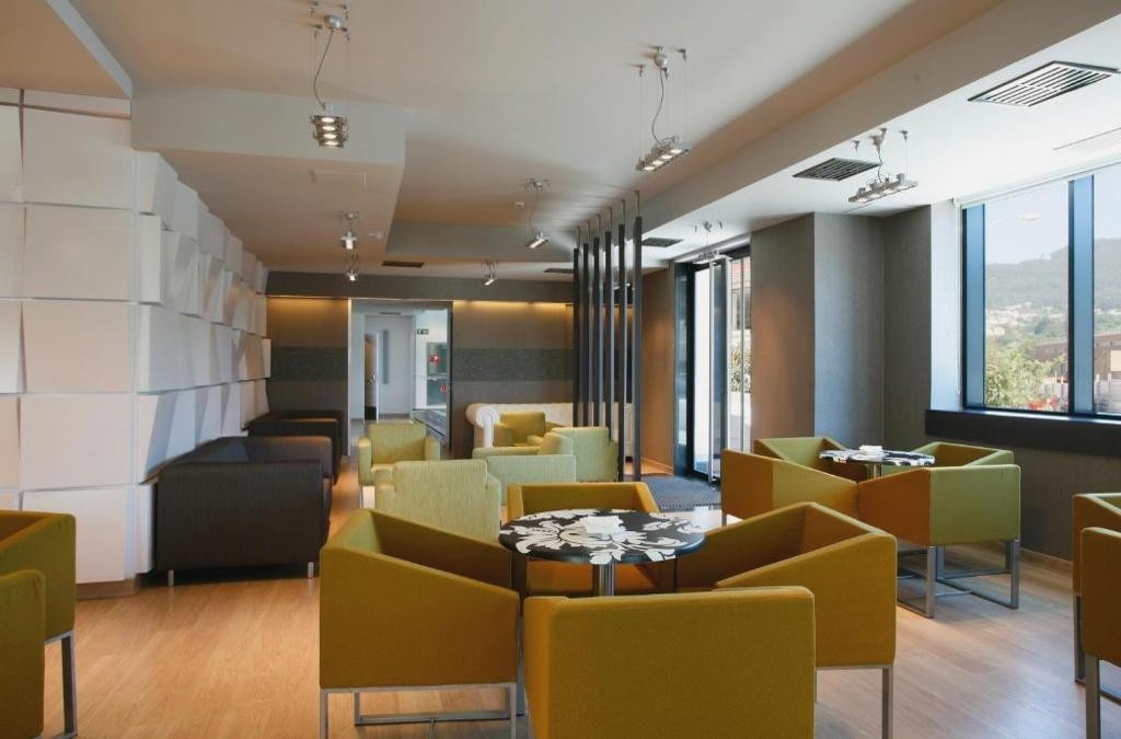 Moaña: 4-Sterne-Auszeit an den Rías Baixas - Hotel Bienestar Moaña