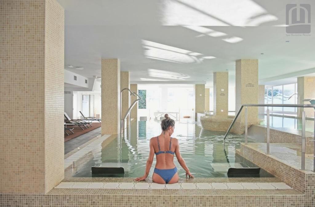 Moaña: 4-Sterne-Auszeit an den Rías Baixas - Hotel Bienestar Moaña