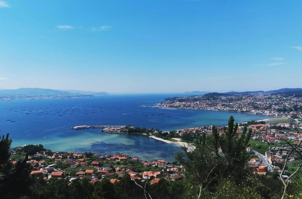 Moaña: 4-Sterne-Auszeit an den Rías Baixas - Hotel Bienestar Moaña