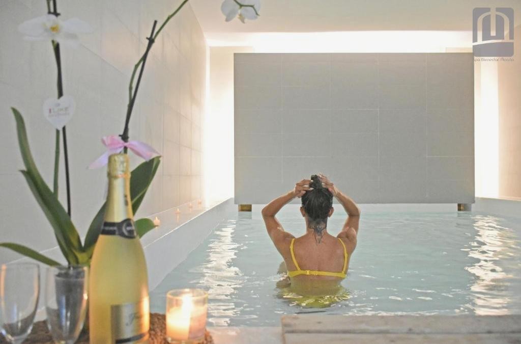 Moaña: 4-Sterne-Auszeit an den Rías Baixas - Hotel Bienestar Moaña