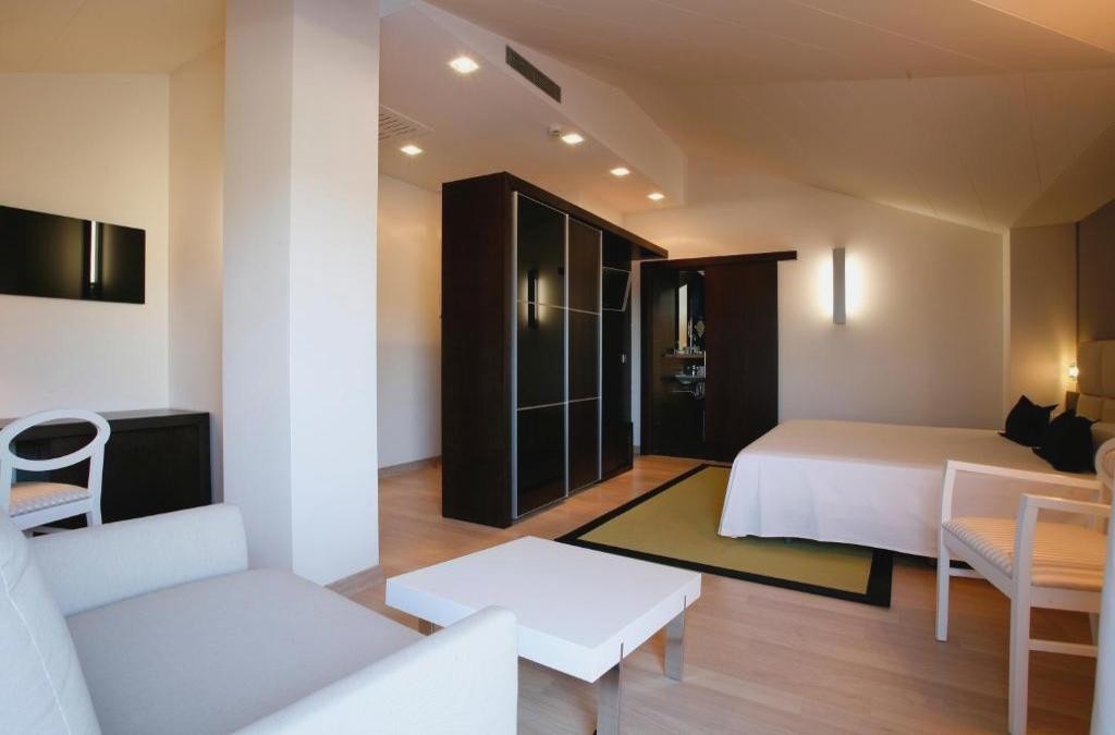 Moaña: 4-Sterne-Auszeit an den Rías Baixas - Hotel Bienestar Moaña