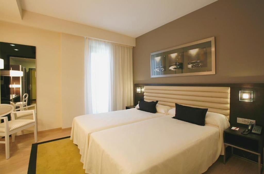 Moaña: 4-Sterne-Auszeit an den Rías Baixas - Hotel Bienestar Moaña