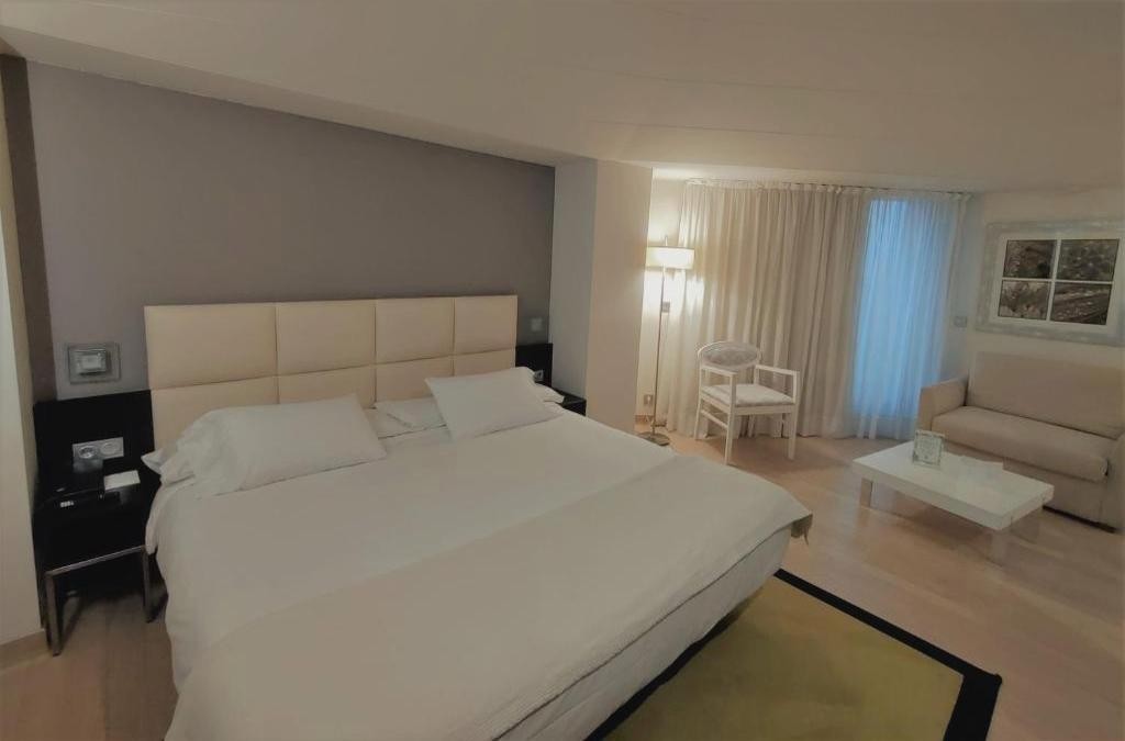 Moaña: 4-Sterne-Auszeit an den Rías Baixas - Hotel Bienestar Moaña