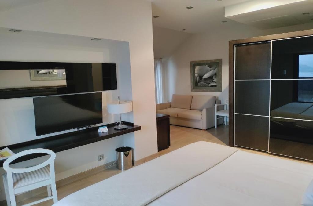 Moaña: 4-Sterne-Auszeit an den Rías Baixas - Hotel Bienestar Moaña