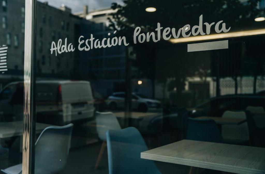 Alda Estación Pontevedra