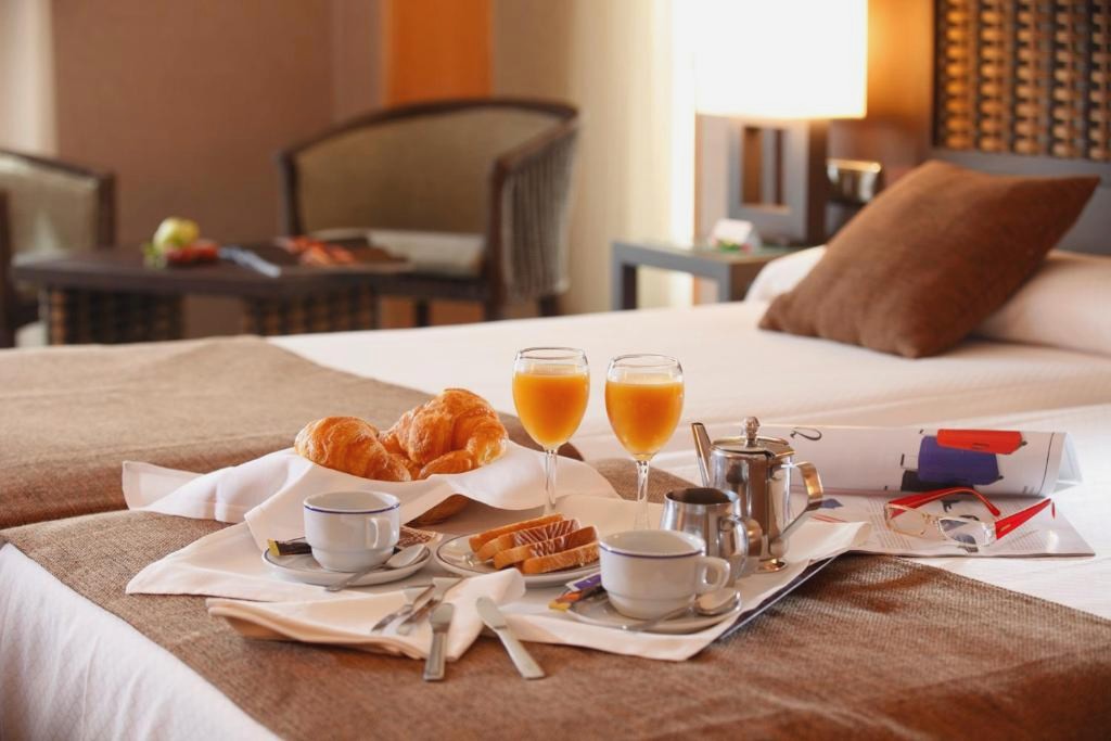 Hotel Spa Congreso