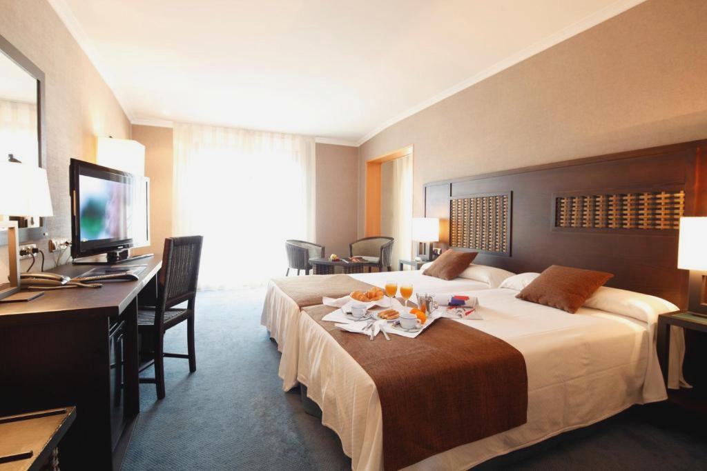 Hotel Spa Congreso