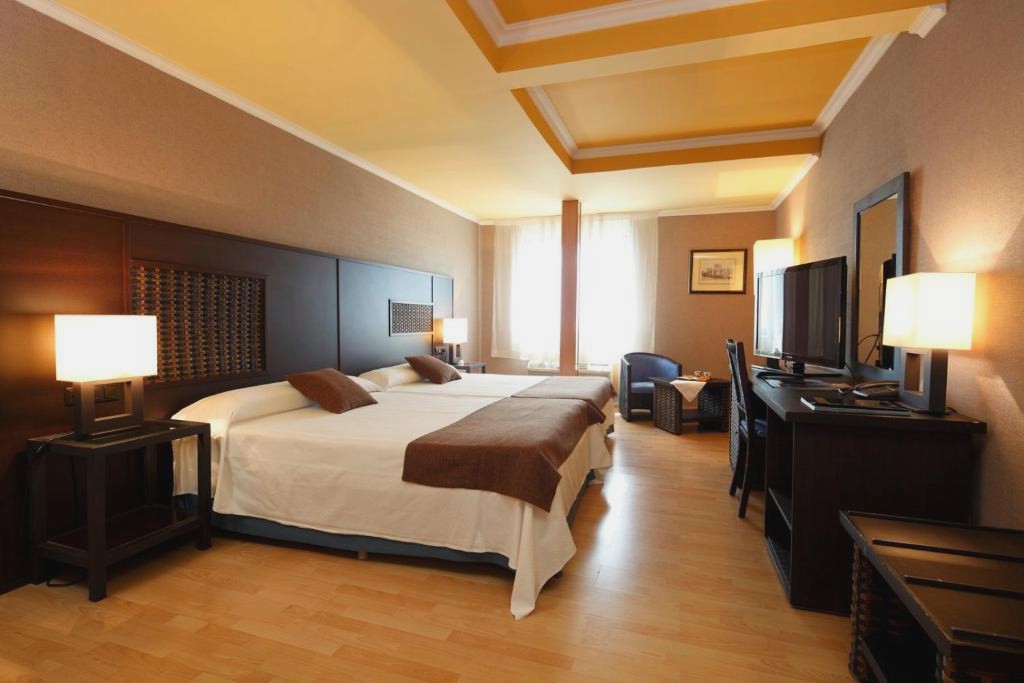 Hotel Spa Congreso