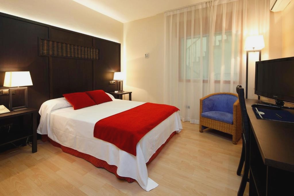 Hotel Spa Congreso