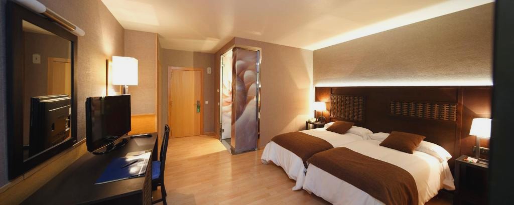 Hotel Spa Congreso