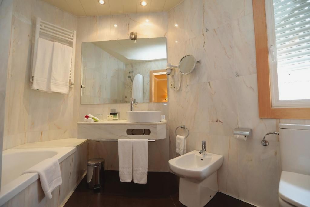 Hotel Spa Congreso