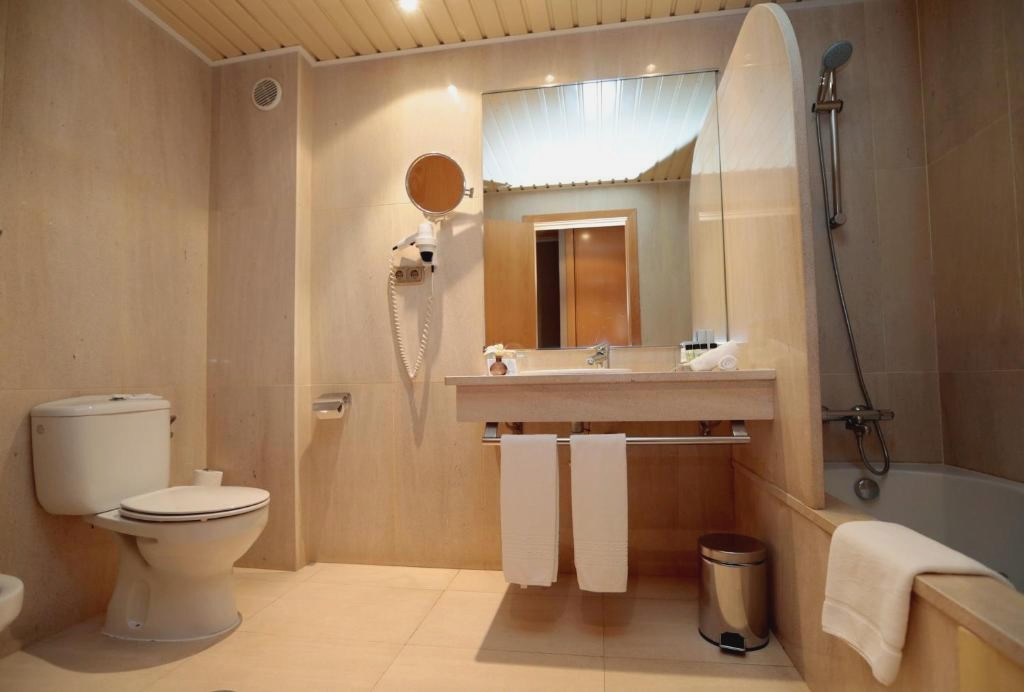 Hotel Spa Congreso