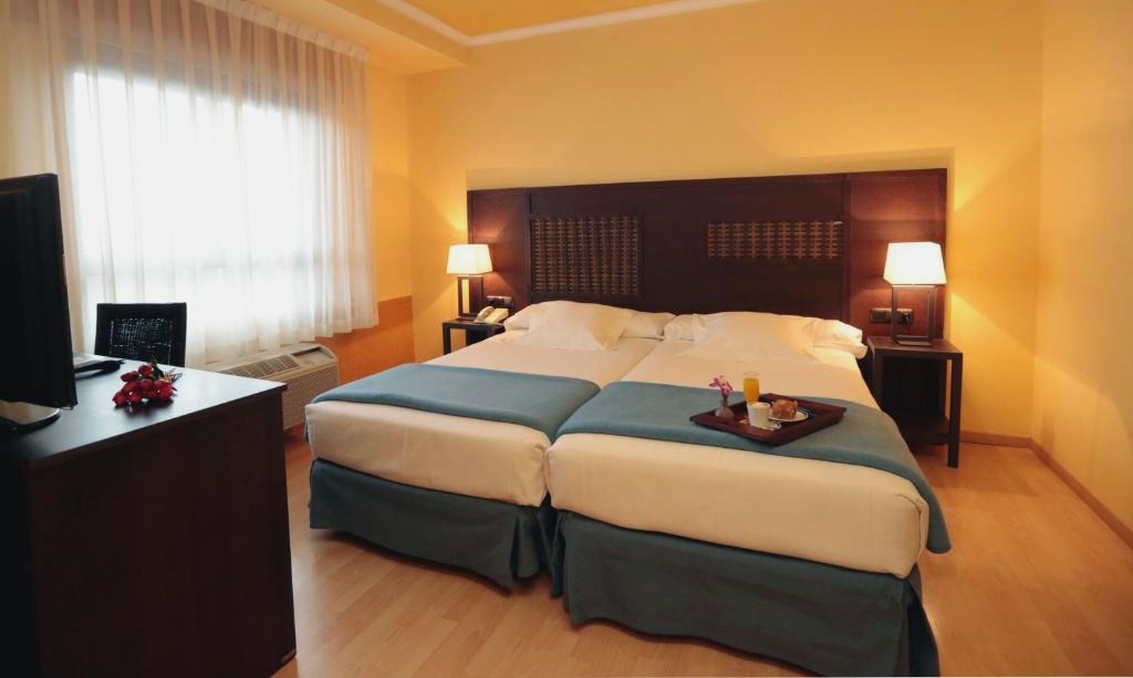 Hotel Spa Congreso