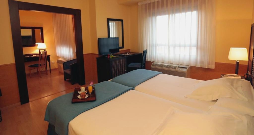Hotel Spa Congreso