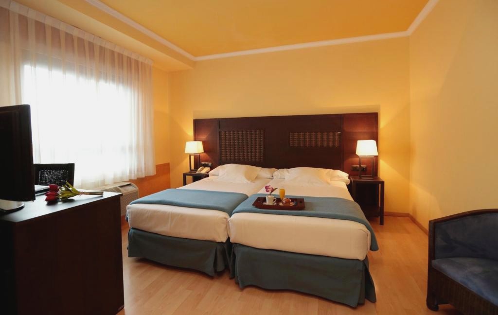 Hotel Spa Congreso