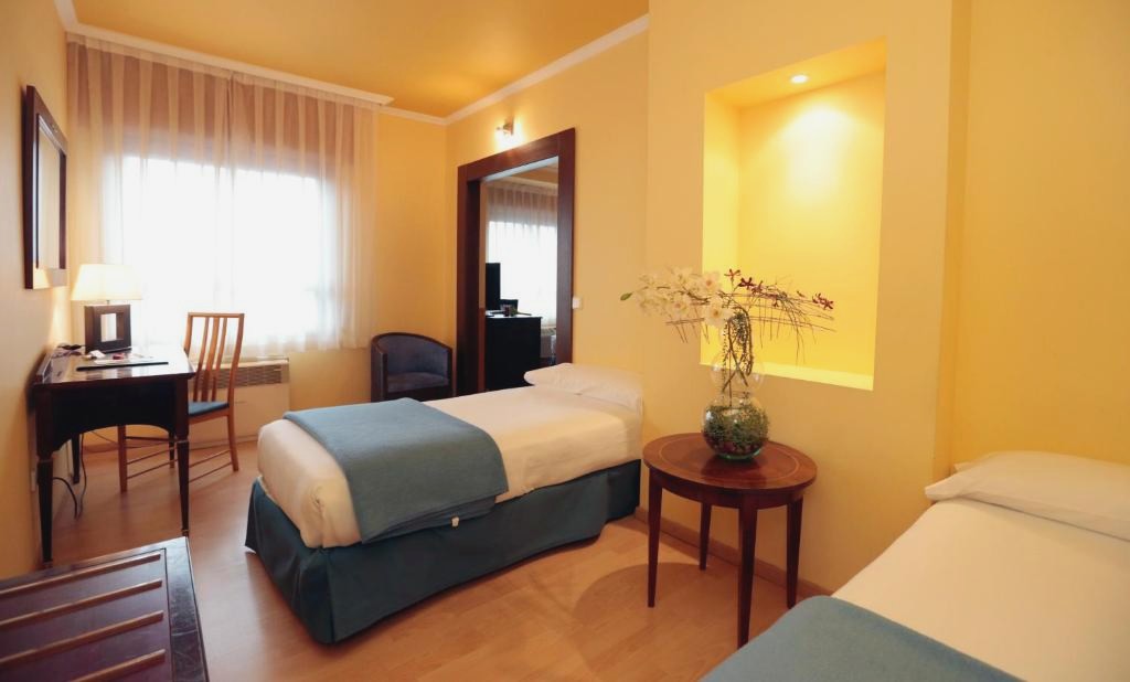 Hotel Spa Congreso