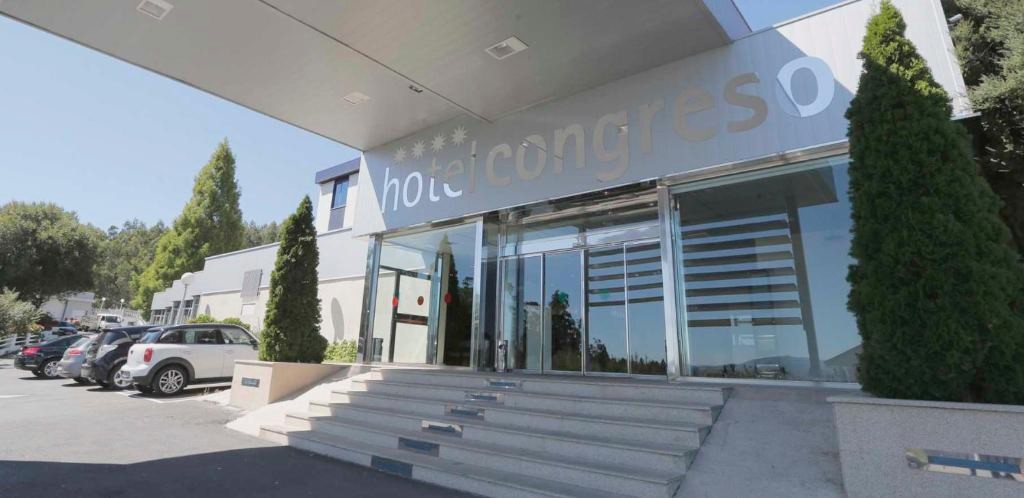 Hotel Spa Congreso