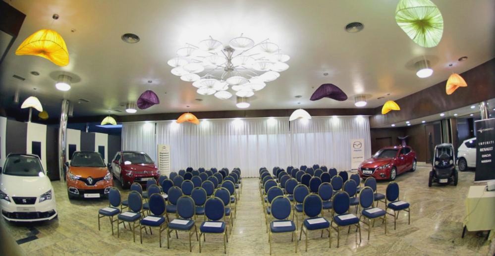 Hotel Spa Congreso