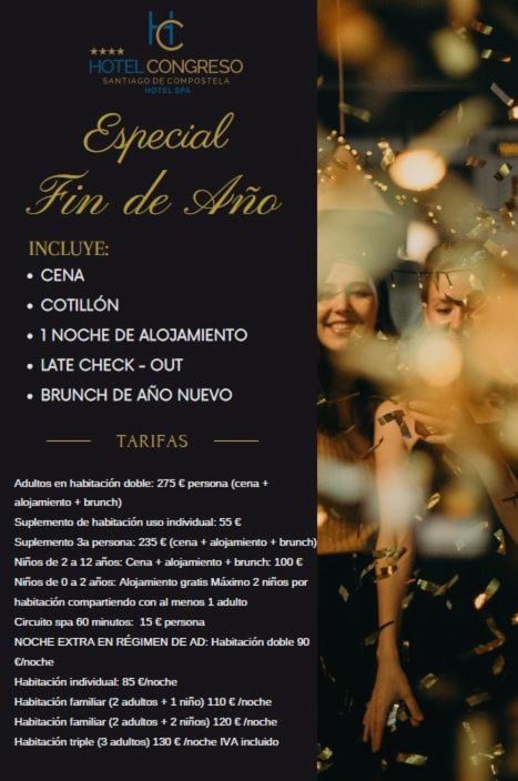 Hotel Spa Congreso