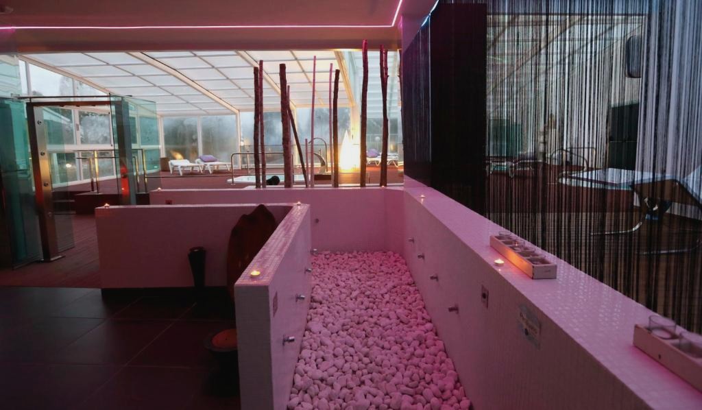 Hotel Spa Congreso