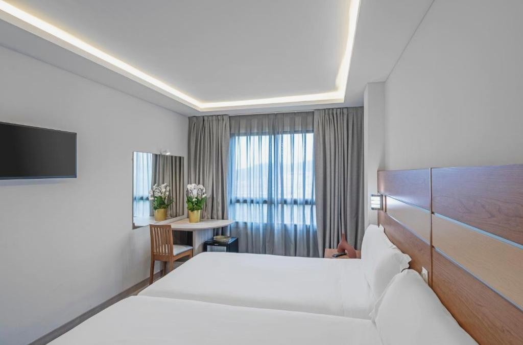 Cultura, natureza e descanso no coração da Galiza - Hotel Faranda Los Tilos, Ascend Hotel Collection