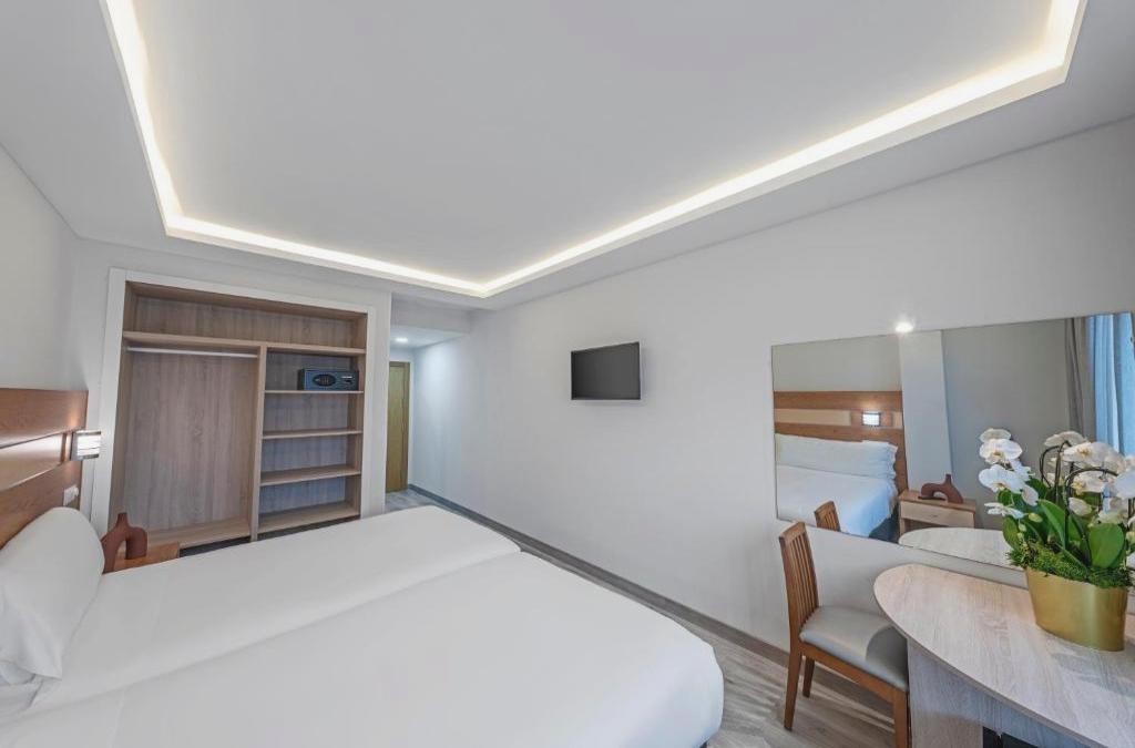 Cultura, natureza e descanso no coração da Galiza - Hotel Faranda Los Tilos, Ascend Hotel Collection