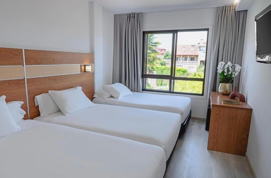 Cultura, natureza e descanso no coração da Galiza - Hotel Faranda Los Tilos, Ascend Hotel Collection