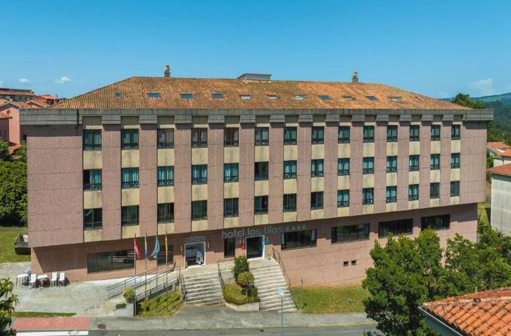 Cultura, natureza e descanso no coração da Galiza - Hotel Faranda Los Tilos, Ascend Hotel Collection