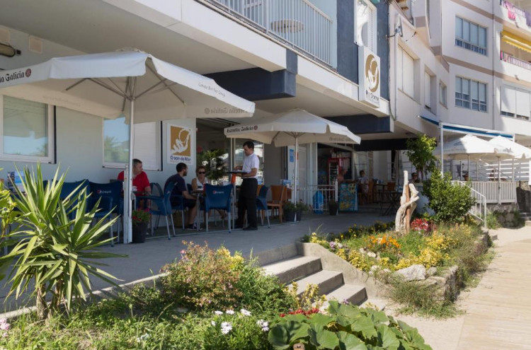 Sanxenxo, vacances les pieds dans l’eau