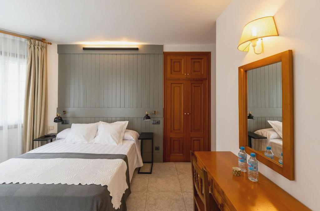 Atlantic air and beach walks in central Sanxenxo