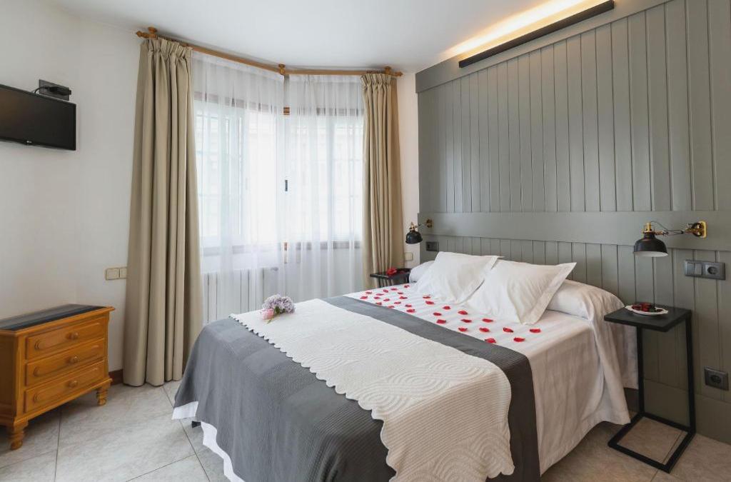 Atlantic air and beach walks in central Sanxenxo