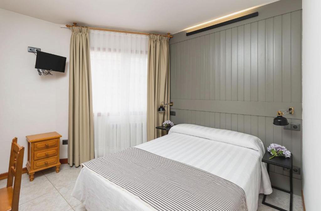 Atlantic air and beach walks in central Sanxenxo