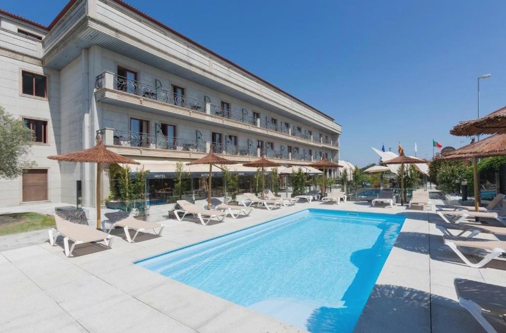 Galicia Unveiled: Explore the Enchanting Wonders of Spain's Northwest Coast - Hotel Alfonso I
