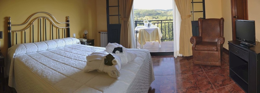 Hotel Balneario Banos Da Brea