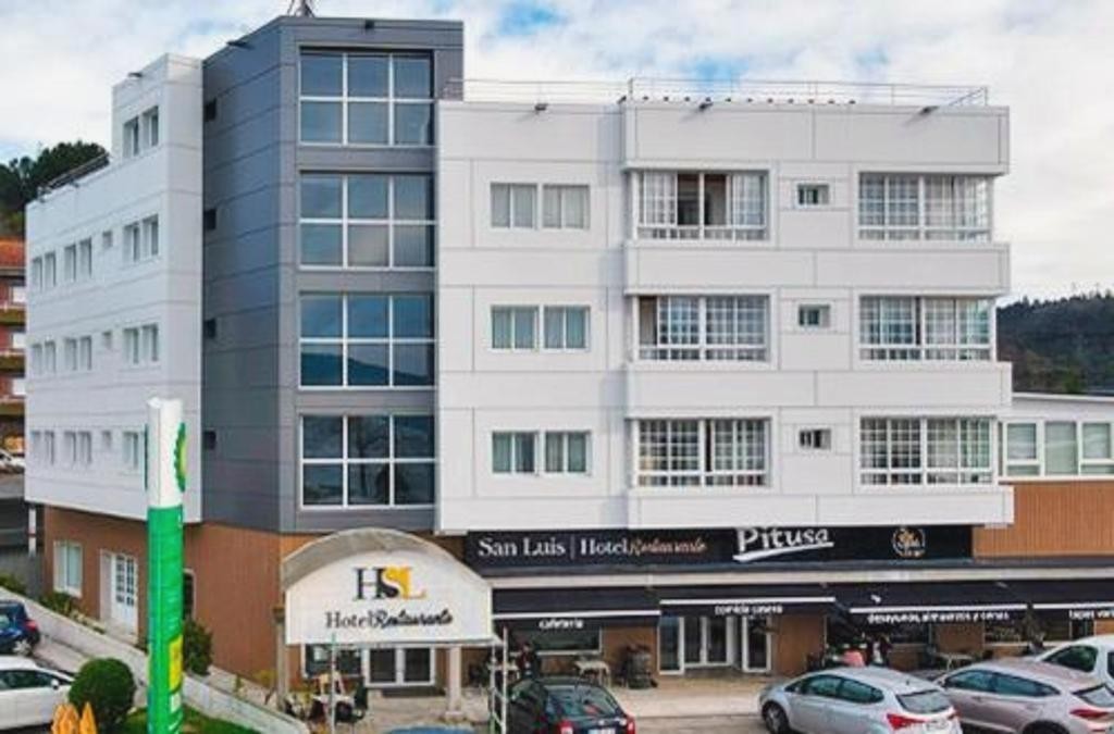 Hotel San Luis