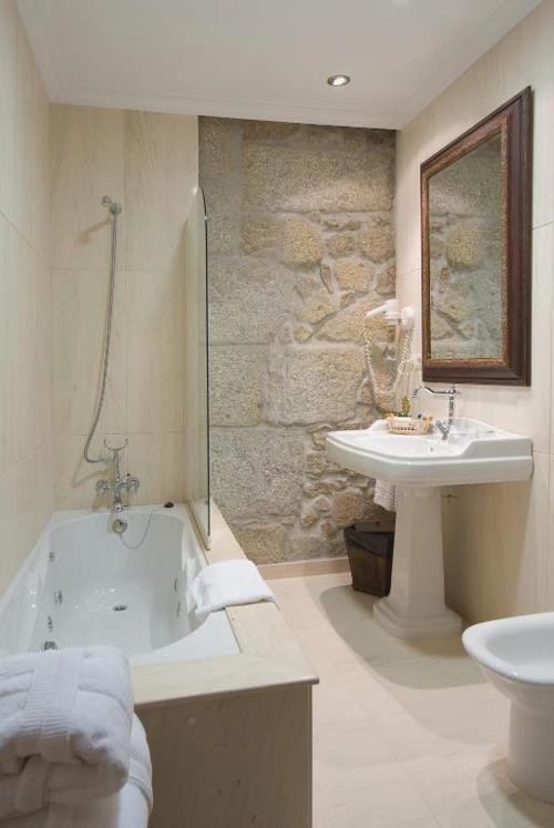 Villagarcía de Arosa : ancien palais galicien - Hotel Pazo O Rial
