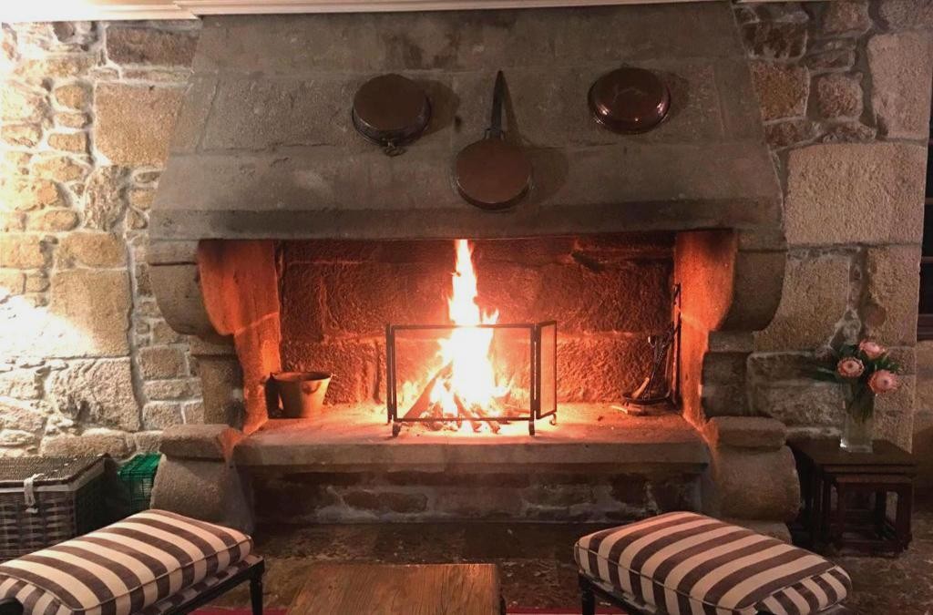 Villagarcía de Arosa : ancien palais galicien - Hotel Pazo O Rial