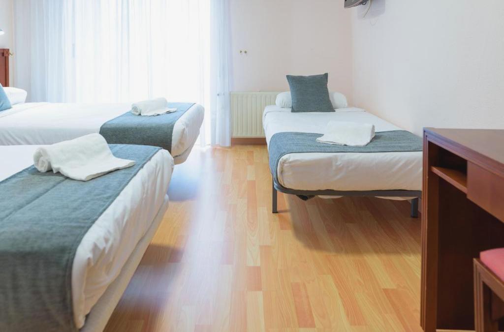 Hotel Alda Xinzo