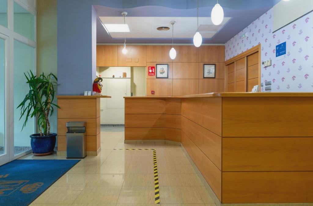 Hotel Alda Xinzo