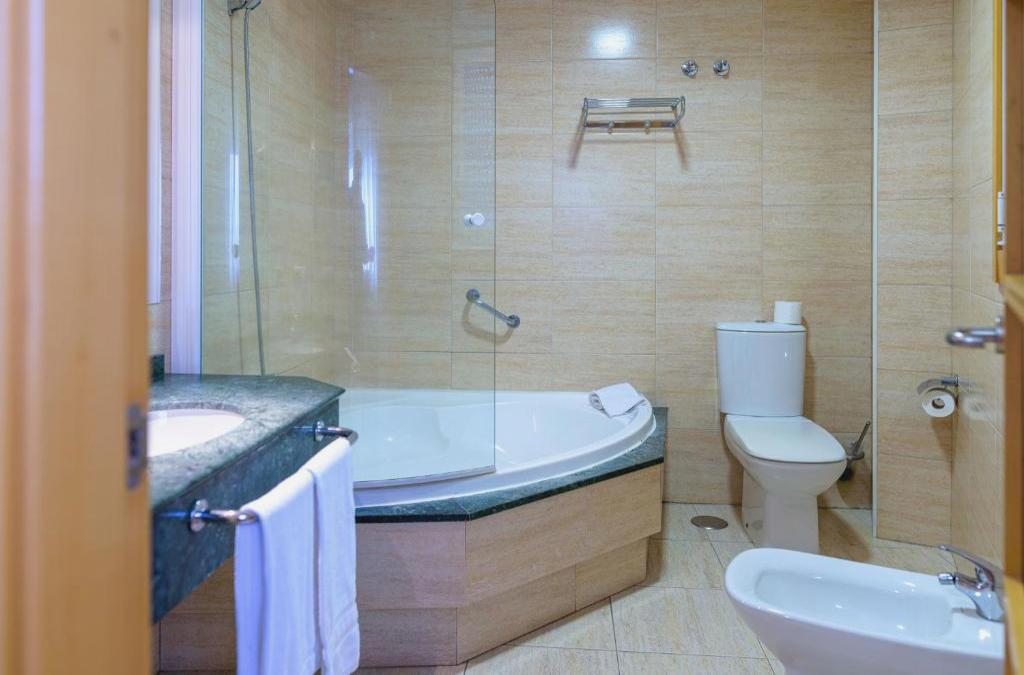 Hotel Alda Xinzo