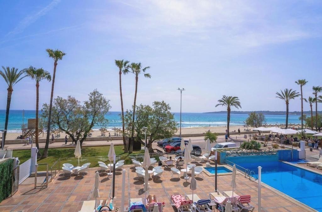 BLUESEA Anba Romaní Hotel