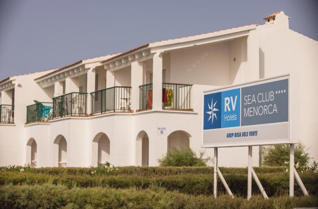 RV Hotel Sea Club Menorca